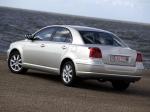 Toyota Avensis Sedan 2003 года